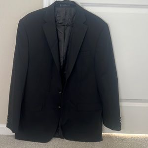 Black men’s Michael Kors suit jacket/blazer size 42r
